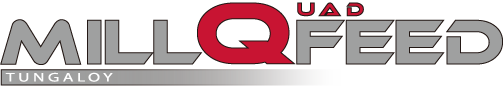 MillQuadFeed logo